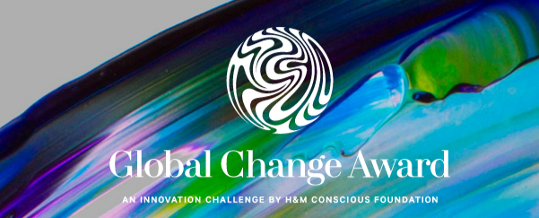 Global Change Award logo