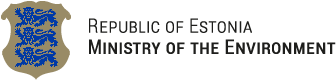The coat of arms for the Estonian Ministry of the Environment