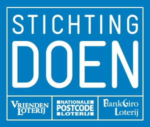 Stichting DOEN logo