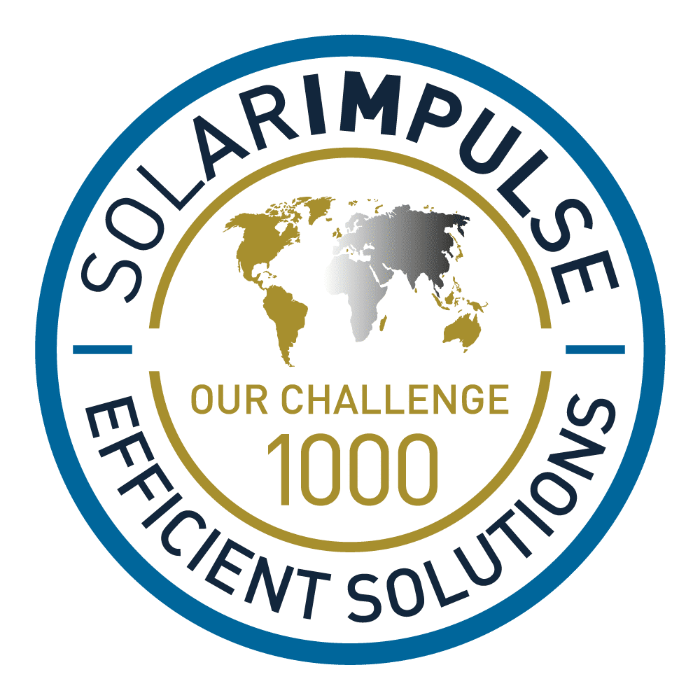 Solar Impulse Foundation logo